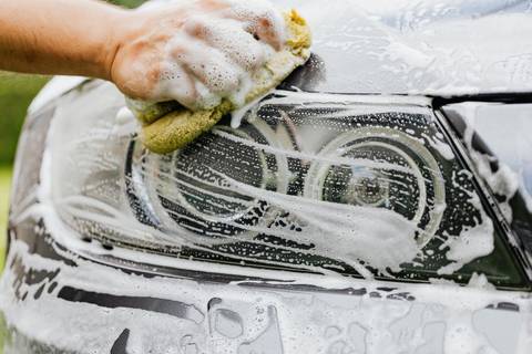Auto detailing